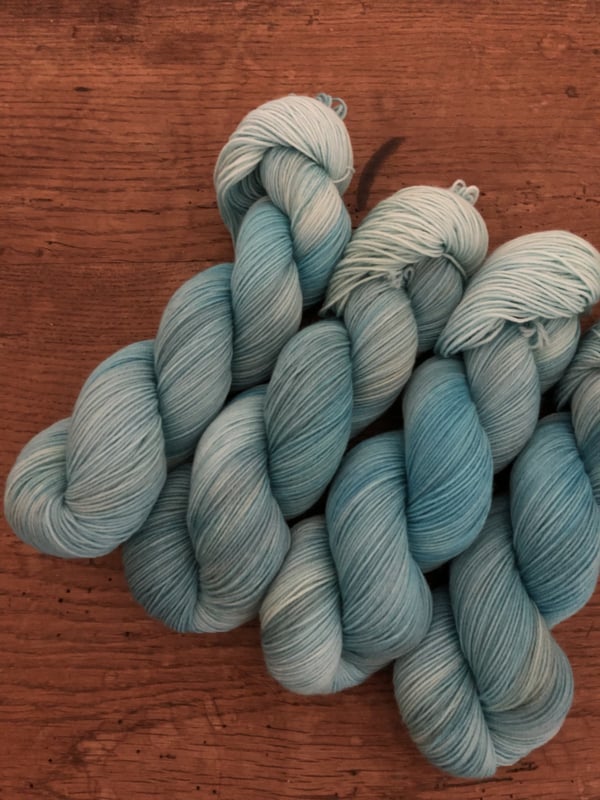 Pale Aqua