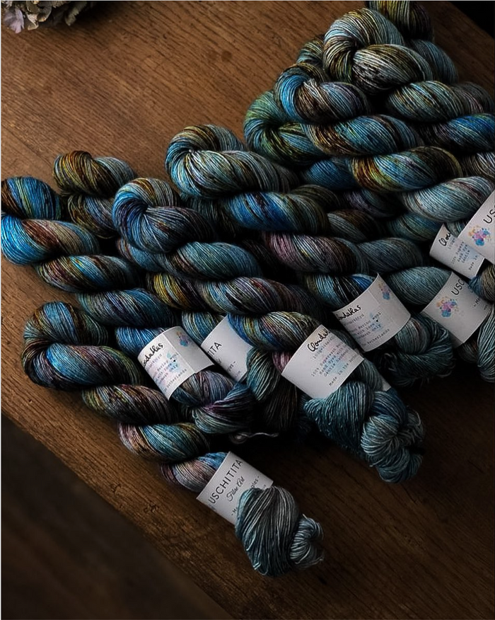 Merino Sock