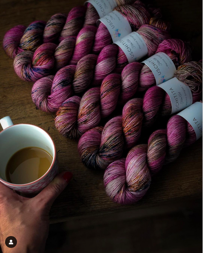 Merino Sock