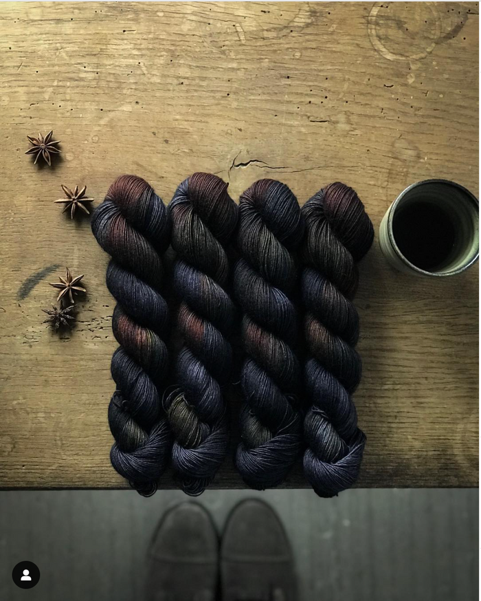 Merino Sock