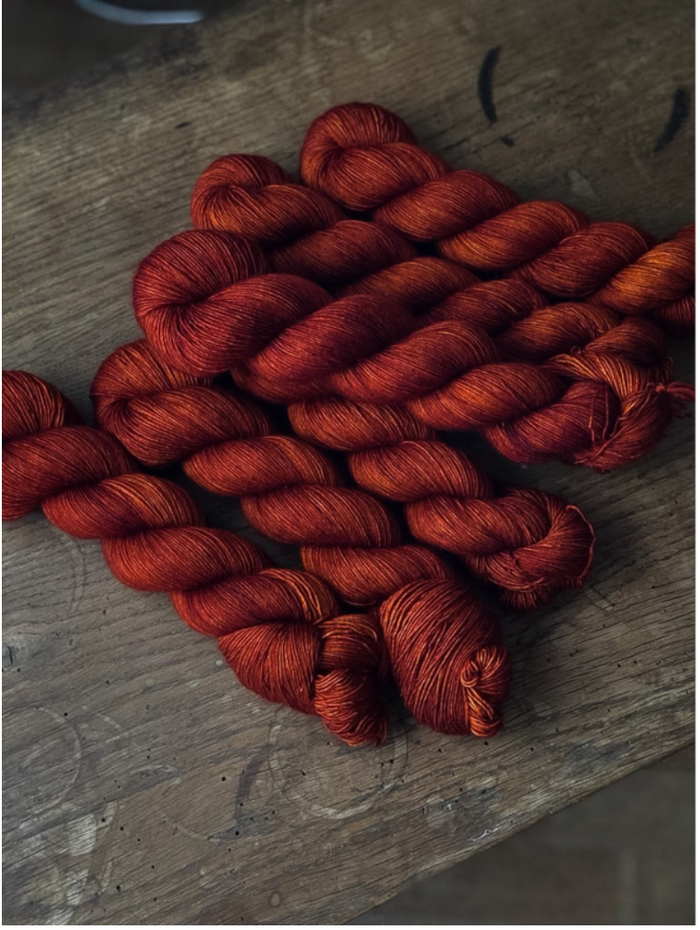 Merino Sock