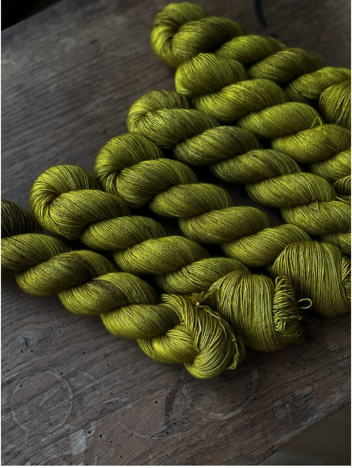 Merino Sock