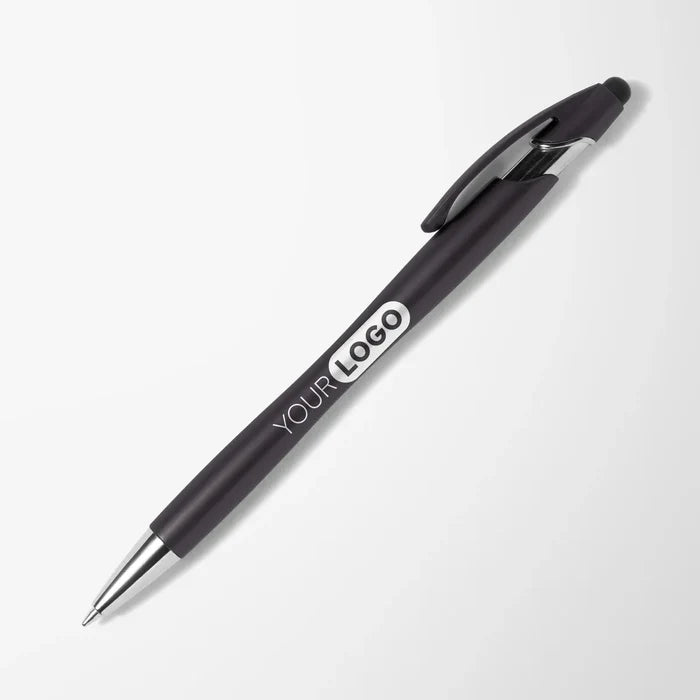 Metallic Recycled Vortex Stylus Pen