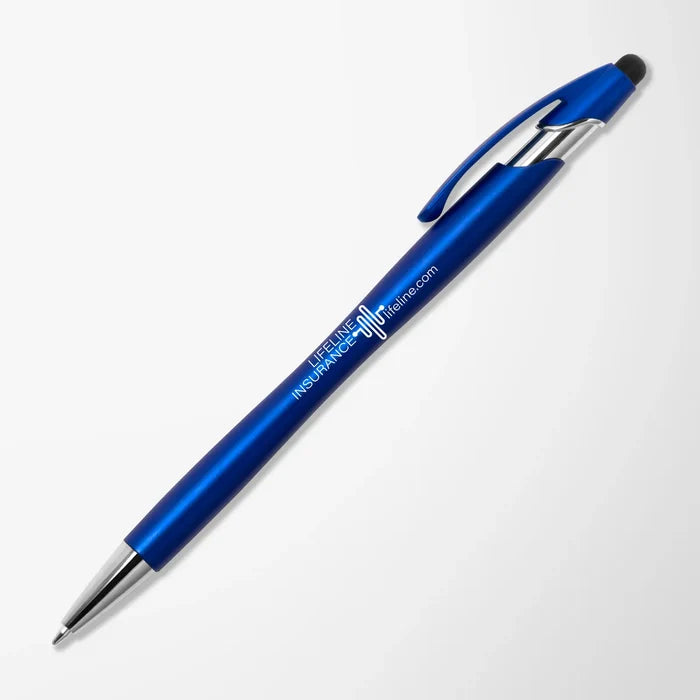 Metallic Vortex Stylus Pen