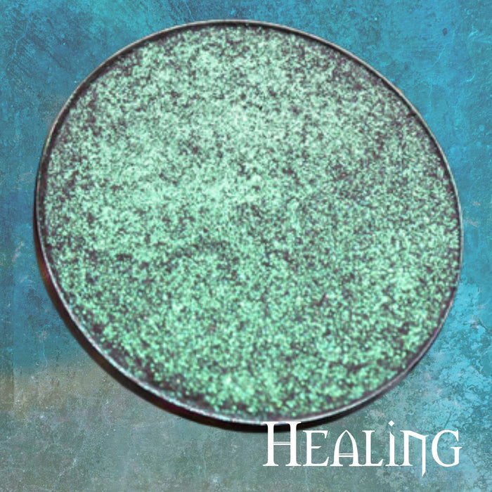 Midsummer magic Illuminator Healing (Green)