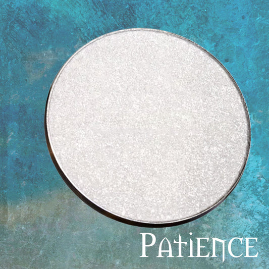 Midsummer magic Illuminator Patience (Icy Silver)