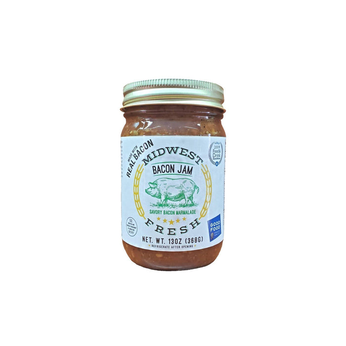 Midwest Fresh Bacon Jam 13oz