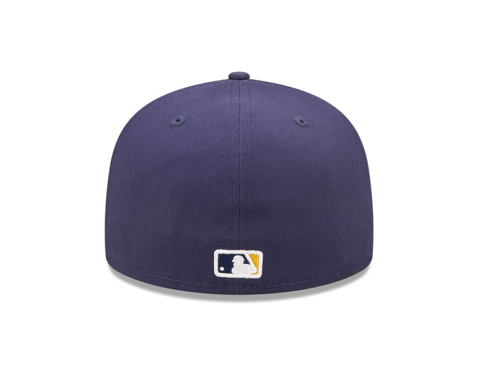 This is a Milwaukee Brewers AC Perf Navy 59FIFTY Cap 3