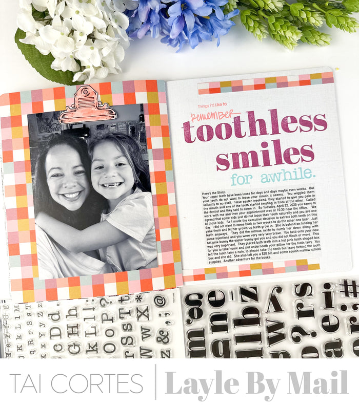Mini Clips - Clip It Stamp & Metal Die Bundle