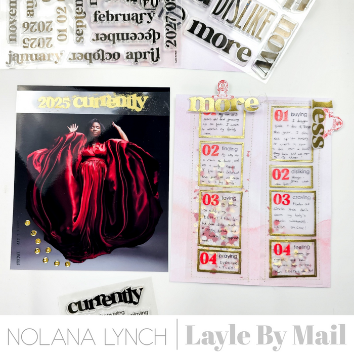 Mini Clips - Clip It Stamp & Metal Die Bundle
