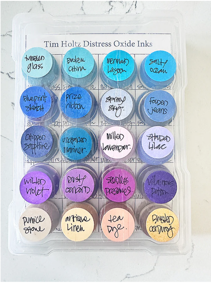 MINI Ink Blending Foam Storage Kit - BASIC