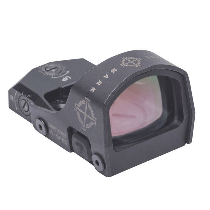 Sightmark Mini Shot M-Spec M1 FMS compact reflex sight with 3 MOA red dot for law enforcement