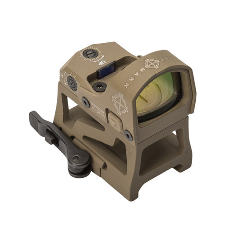 Mini Shot M-Spec M1 LQD Reflex Sight