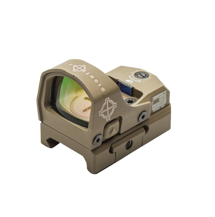 Mini Shot M-Spec M1 LQD Reflex Sight