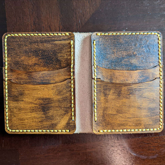 Minimalist Leather Wallet