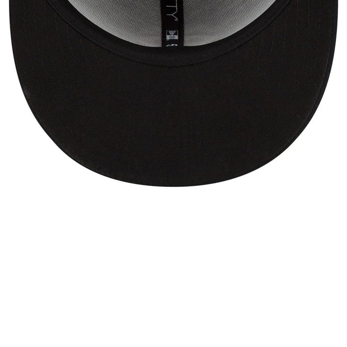This is a Minnesota Twins MLB Authentic On Field Navy 59FIFTY Fitted Cap 7