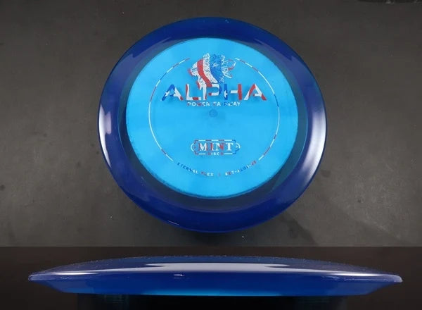 Mint Discs Alpha (Eternal Flex)
