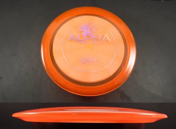 Mint Discs Alpha (Eternal Flex)