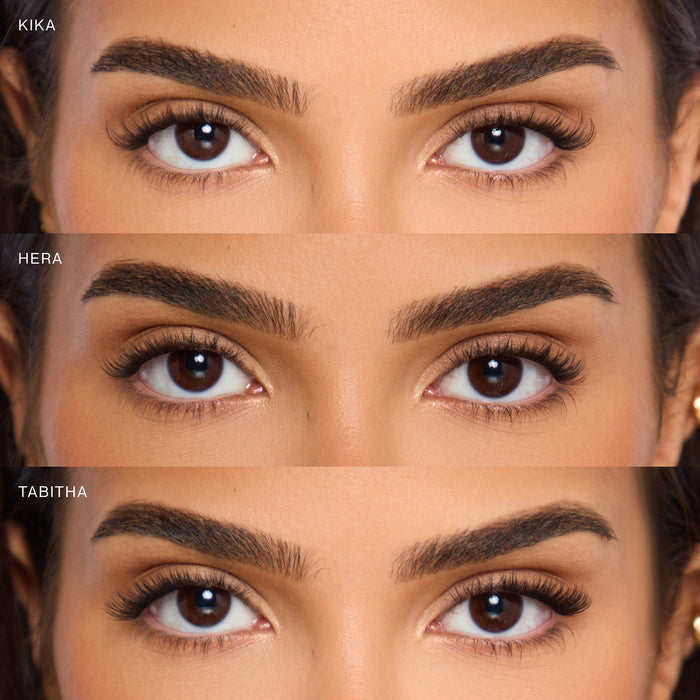 Mix & Match Pre-Glued Half Lash Bundle