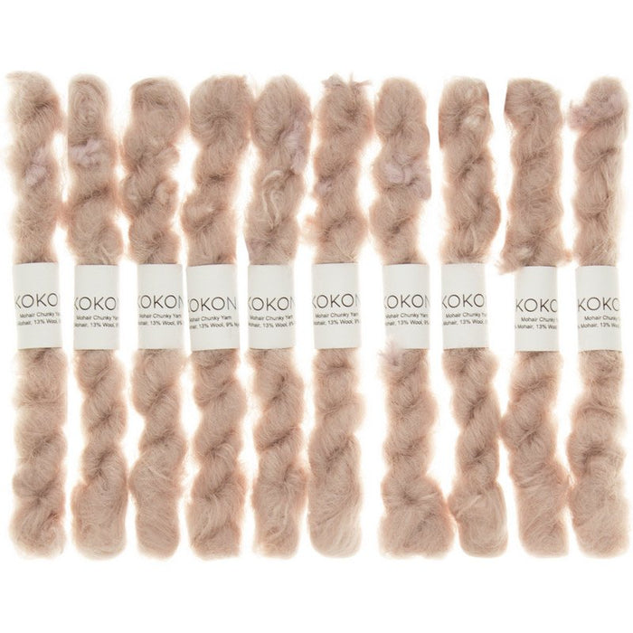 Mohair Chunky Mini Skeins