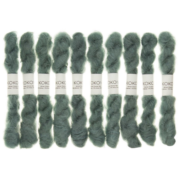 Mohair Chunky Mini Skeins