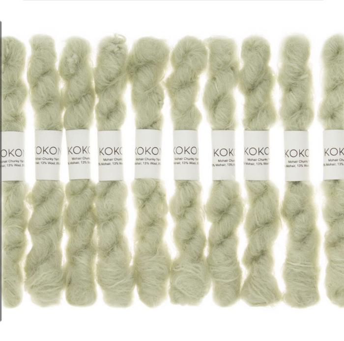 Mohair Chunky Mini Skeins