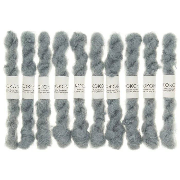 Mohair Chunky Mini Skeins