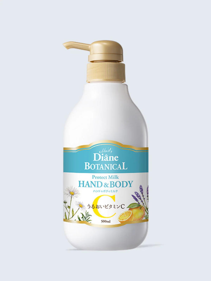 Moist Diane Botanical Body Milk 500 mL