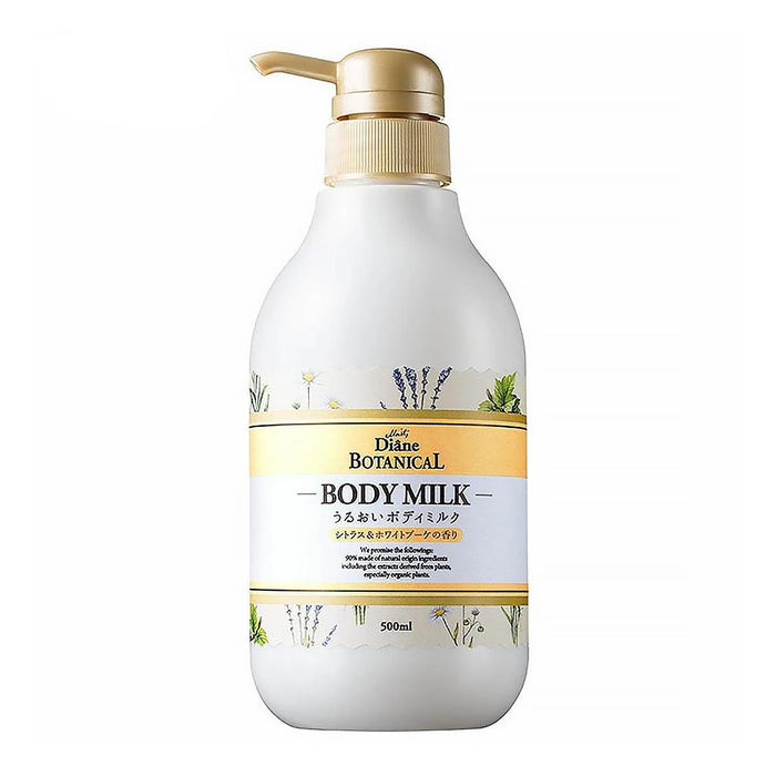 Moist Diane Botanical Body Milk 500 mL