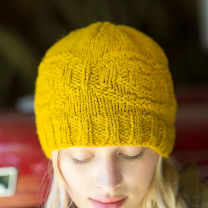 Montadale Beanie Pattern Download
