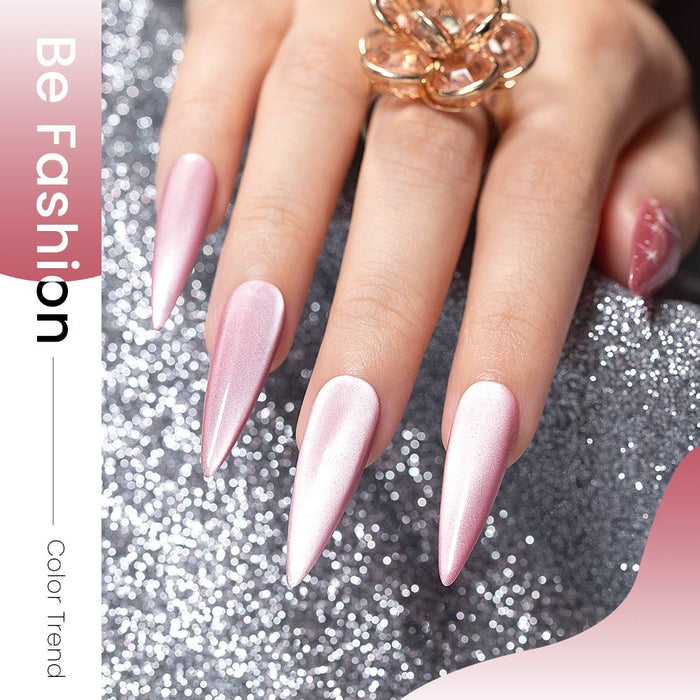 Moonlight Cat Eye Gel Nail Polish Set