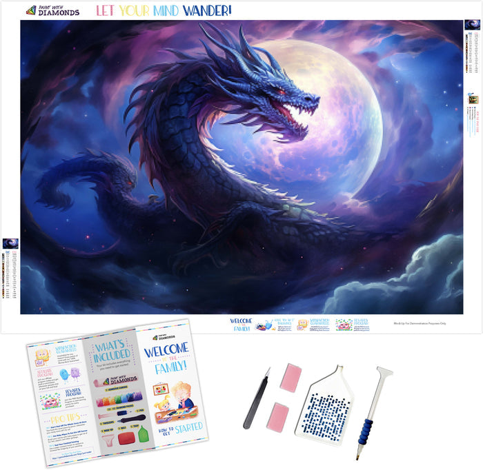Moonlit Serpent