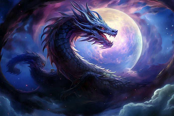Moonlit Serpent