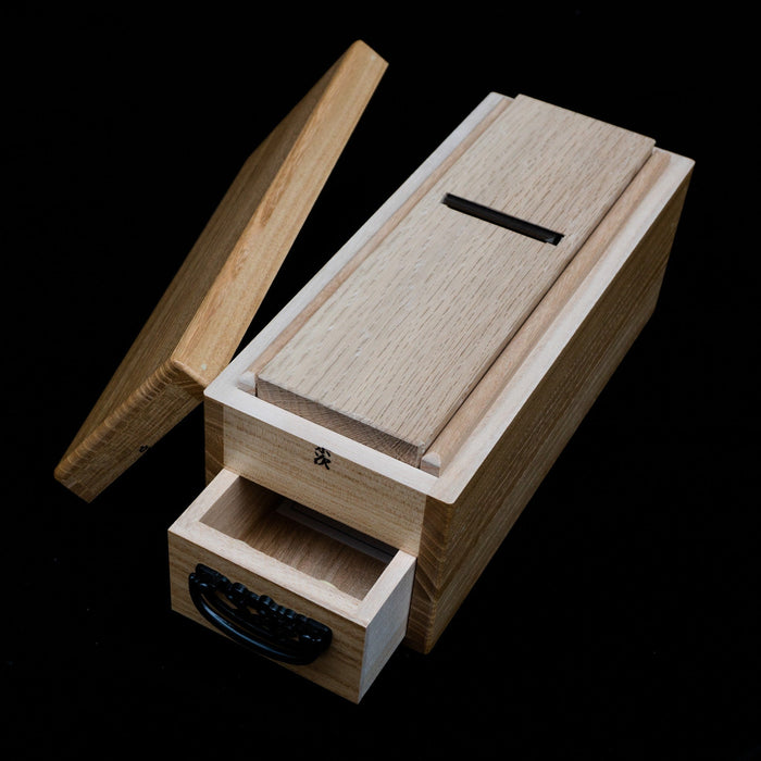 Morihei Hisamoto Katsuo Shaver - HITOHIRA