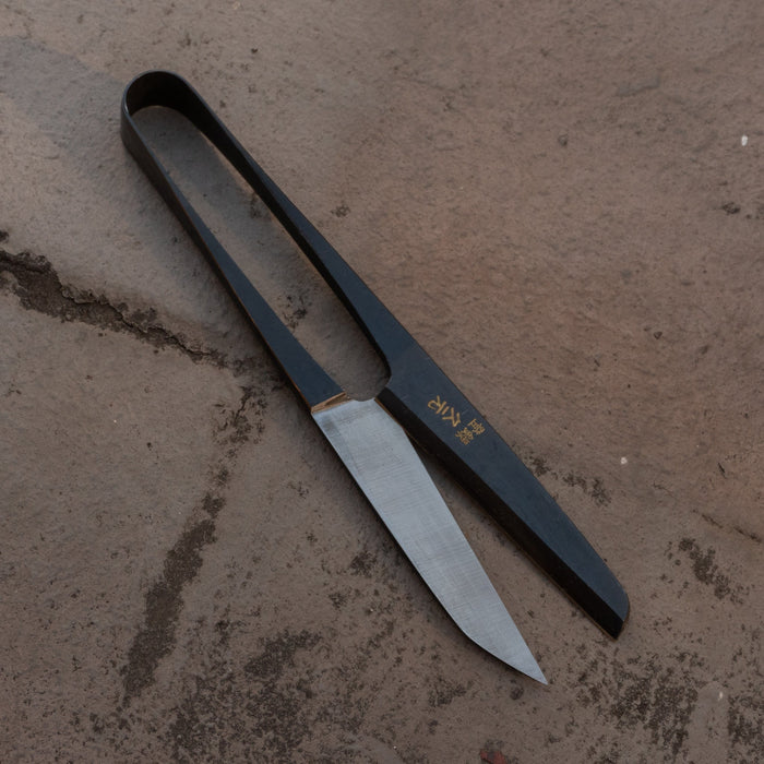 Morihei Hisamoto Nigiri Thread Shears 150mm - HITOHIRA
