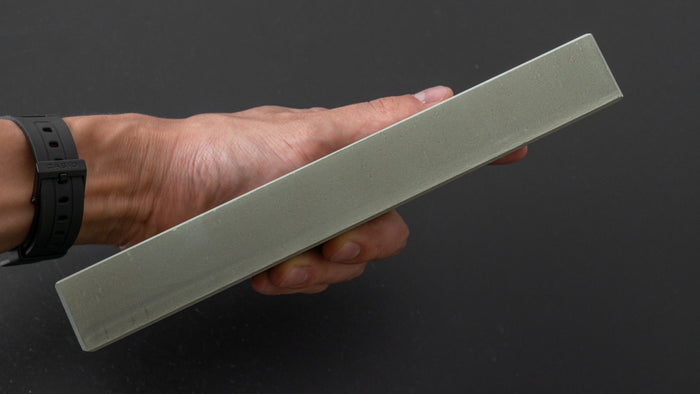 Morihei Hishiboshi Green Whetstone #3000 - HITOHIRA