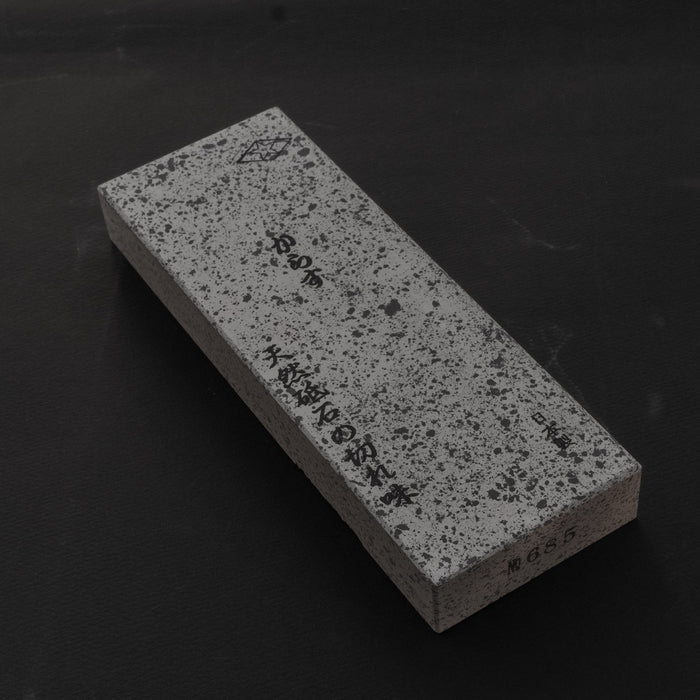 Morihei Hishiboshi Karasu Whetstone #9000 - HITOHIRA