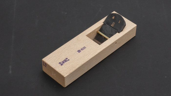 Morihei Kunihide White #1 Mini Plane 36mm (with Uragane) - HITOHIRA