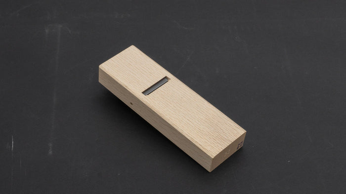 Morihei Kunihide White #1 Mini Plane 36mm (with Uragane) - HITOHIRA