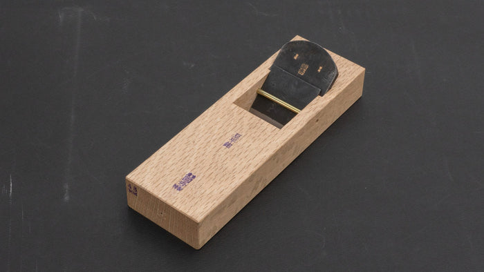 Morihei Kunihide White #1 Mini Plane 48mm (with Uragane) - HITOHIRA