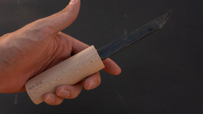 Morihei Kurouchi Oyster Knife - HITOHIRA