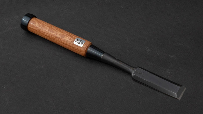 Morihei Yoshitomo Chisel 18mm - HITOHIRA