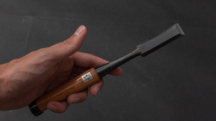Morihei Yoshitomo Chisel 18mm - HITOHIRA