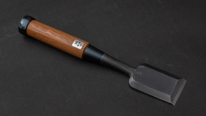 Morihei Yoshitomo Chisel 36mm - HITOHIRA