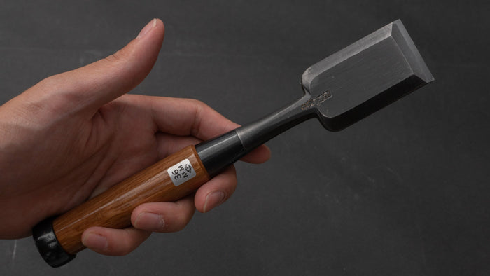 Morihei Yoshitomo Chisel 36mm - HITOHIRA