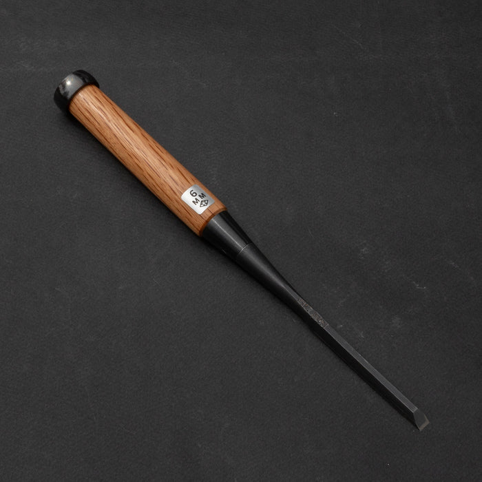 Morihei Yoshitomo Chisel 6mm - HITOHIRA