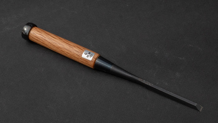 Morihei Yoshitomo Chisel 6mm - HITOHIRA