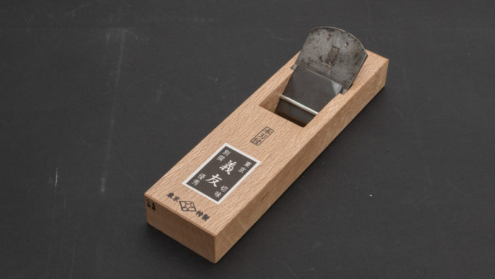 Morihei Yoshitomo Plane 54mm - HITOHIRA