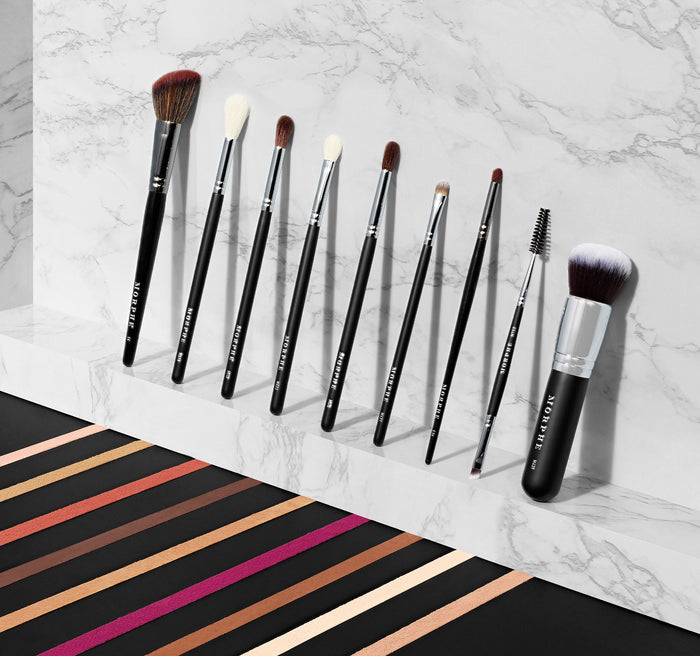 MORPHE X MANNY MUA GLAM BRUSH COLLECTION