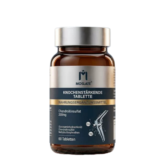 MOSLATE Advanced 4-Dimensional Joint Repair & Bone Rejuvenation Tablets
